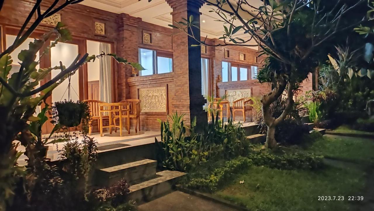 Yoga Homestay Ubud Exterior photo