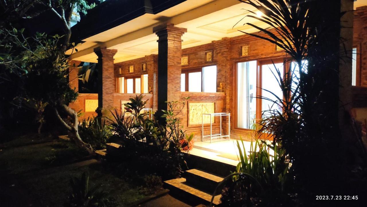 Yoga Homestay Ubud Exterior photo