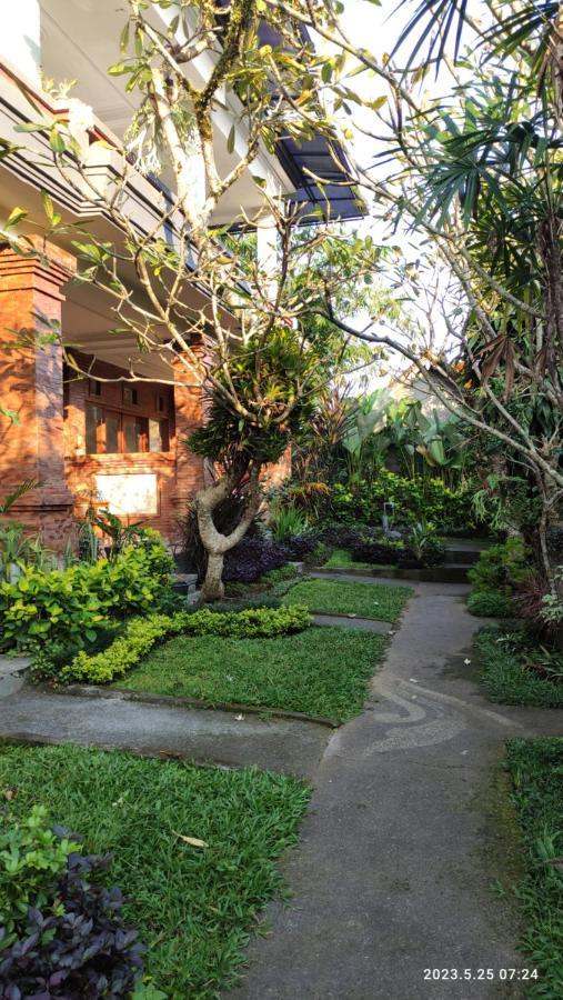 Yoga Homestay Ubud Exterior photo